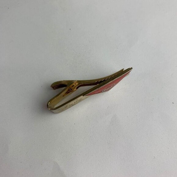 AMF Magic Triangle Bowling Tie Clip “Andy” - Picture 2 of 3